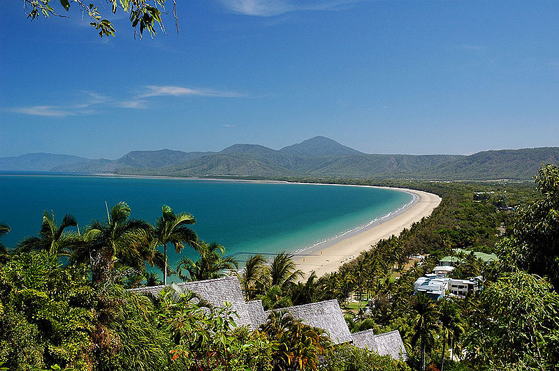 Four Mile Beach, Port Douglas, Queensland