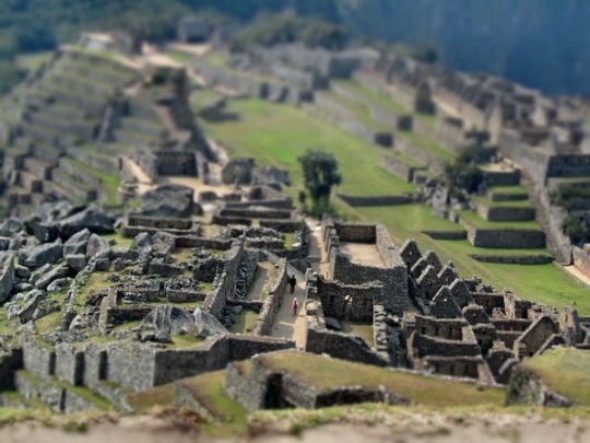 Machu Picchu, Peru – Photograph by Claire Wroe