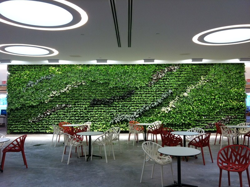 Green Wall Art